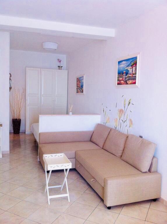 “L'Alcova Delle Sirene” Apartment Bergeggi Luaran gambar
