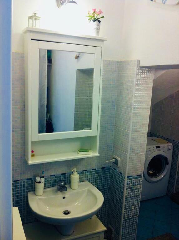 “L'Alcova Delle Sirene” Apartment Bergeggi Luaran gambar