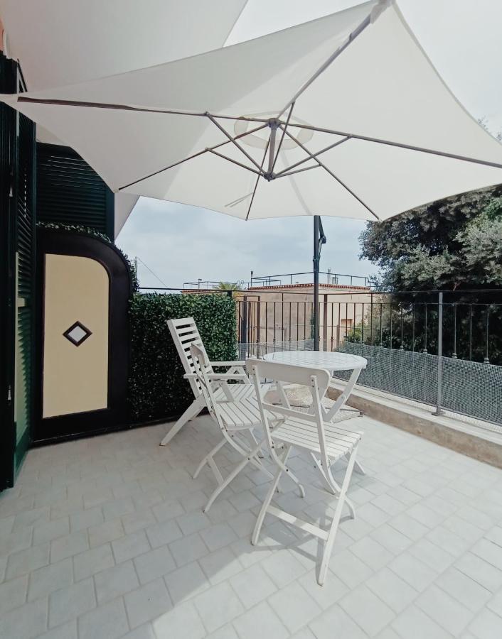 “L'Alcova Delle Sirene” Apartment Bergeggi Luaran gambar