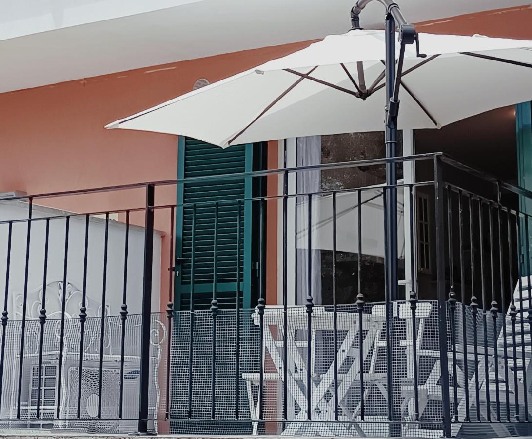 “L'Alcova Delle Sirene” Apartment Bergeggi Luaran gambar