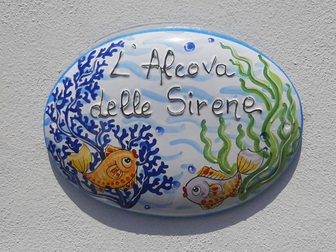 “L'Alcova Delle Sirene” Apartment Bergeggi Luaran gambar