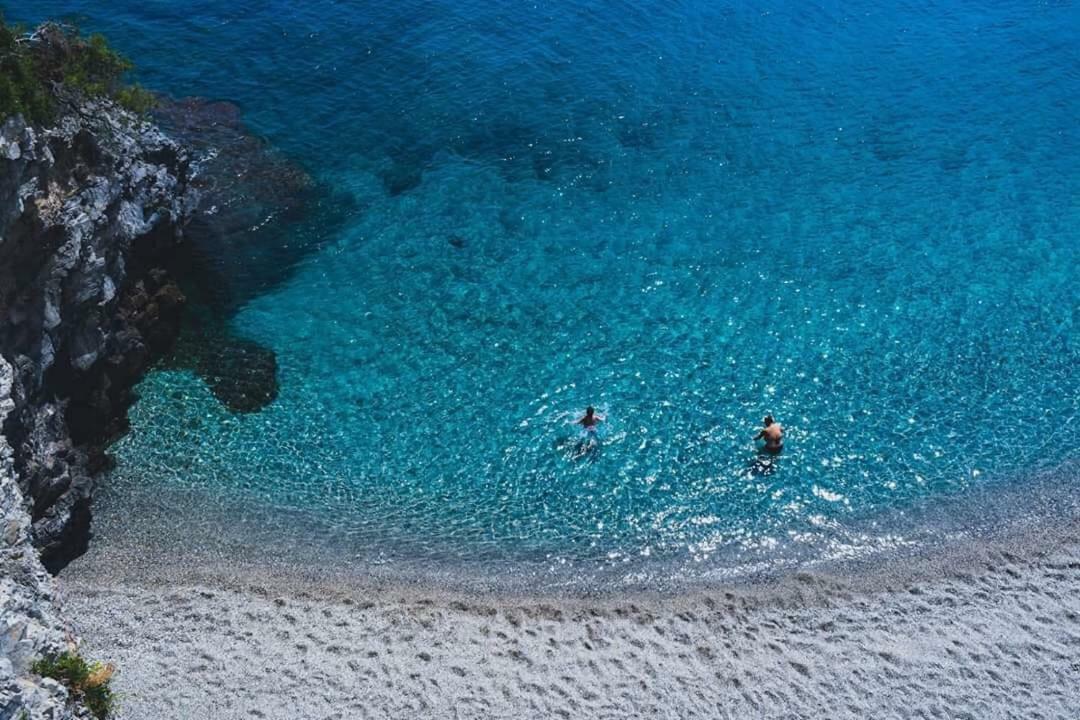 “L'Alcova Delle Sirene” Apartment Bergeggi Luaran gambar